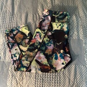 Tek Gear Multicolor Ultrastretch Leggings